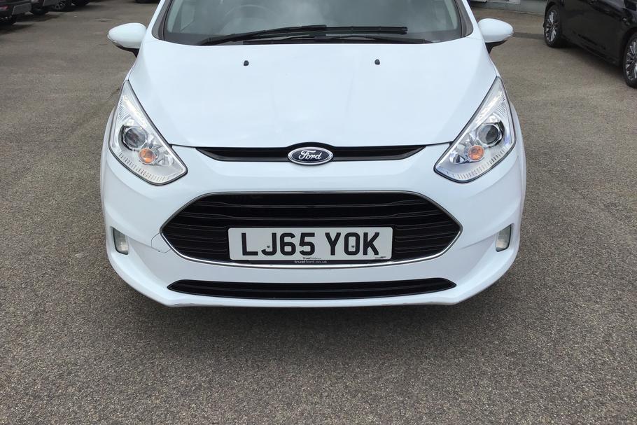 Used Ford B-MAX 23