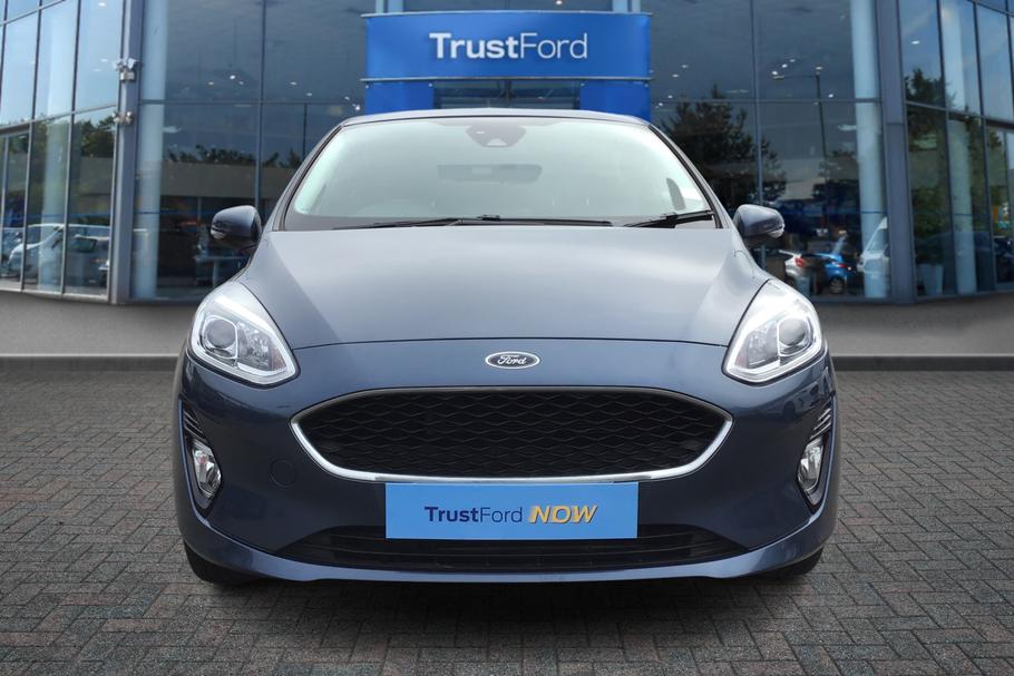 Used Ford FIESTA TREND 10