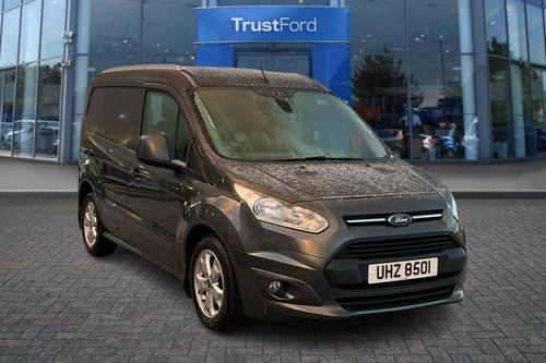 Used Ford TRANSIT CONNECT UHZ8501 1
