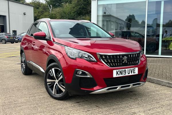 Used 2019 Peugeot 3008 S/S ALLURE at Richard Sanders