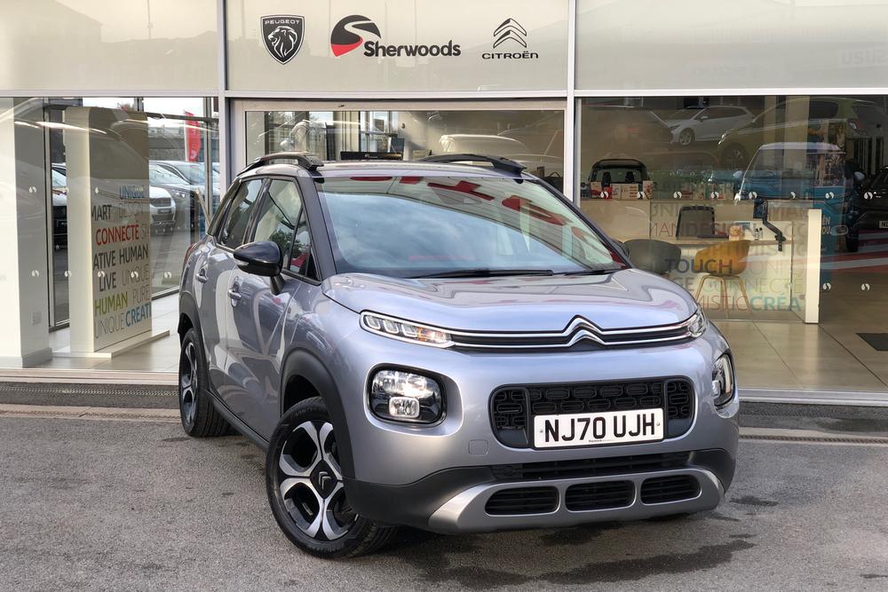 New Citroen C3 Aircross SUV | Gateshead & Sunderland | Sherwoods