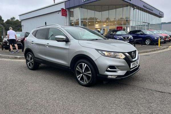 Used 2019 Nissan QASHQAI DCI N-CONNECTA at Richard Sanders