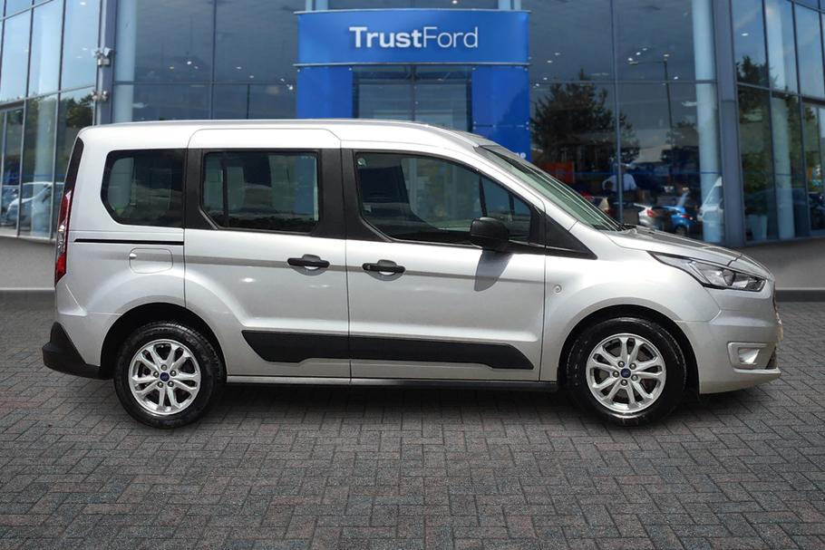 Used Ford TOURNEO CONNECT 7