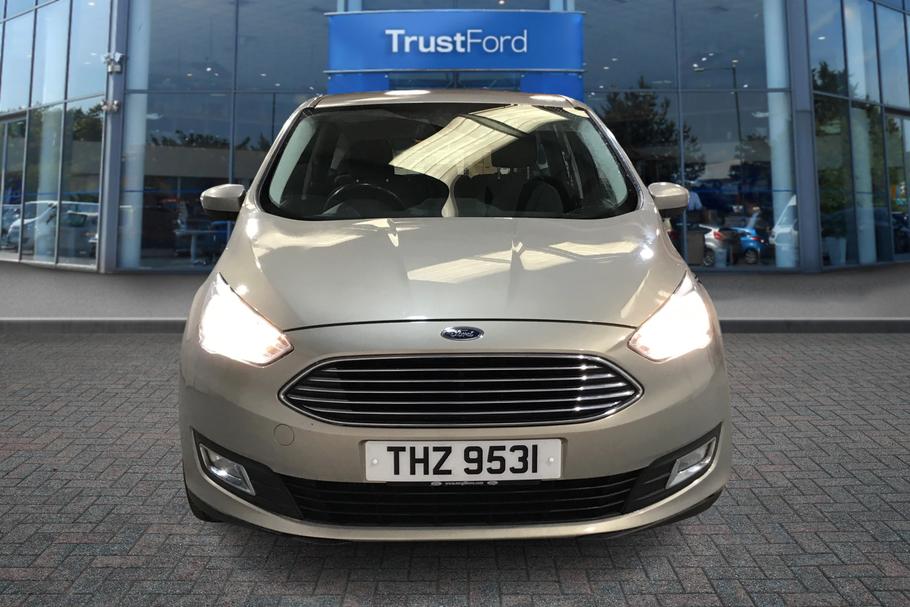 Used Ford C-MAX 10