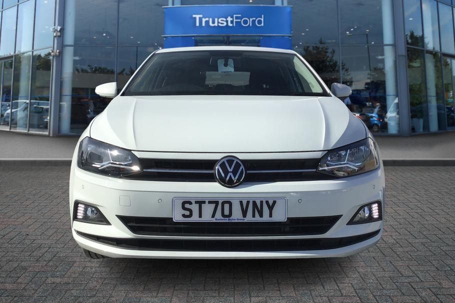 Used Volkswagen POLO 10
