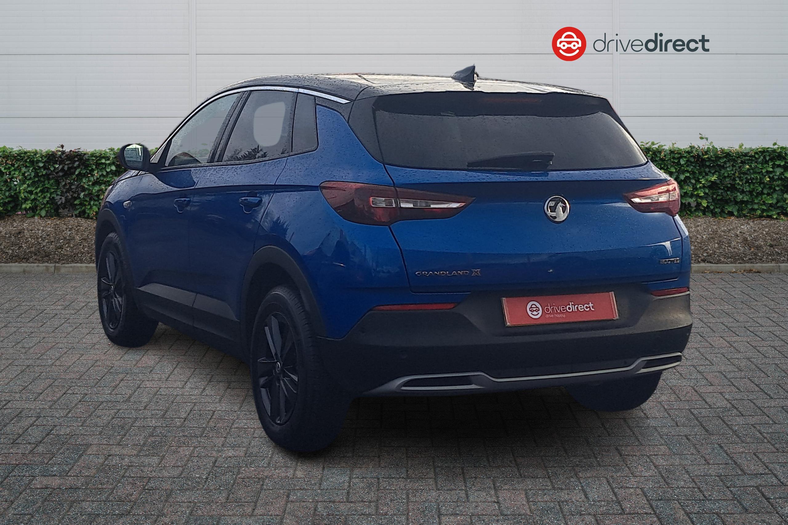 Used 2020 Vauxhall Grandland X 1.2 Turbo Sri Nav 5dr Hatchback £12,463 