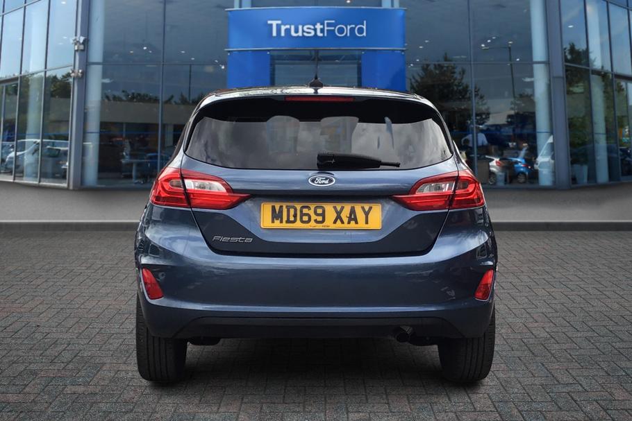 Used Ford FIESTA 11
