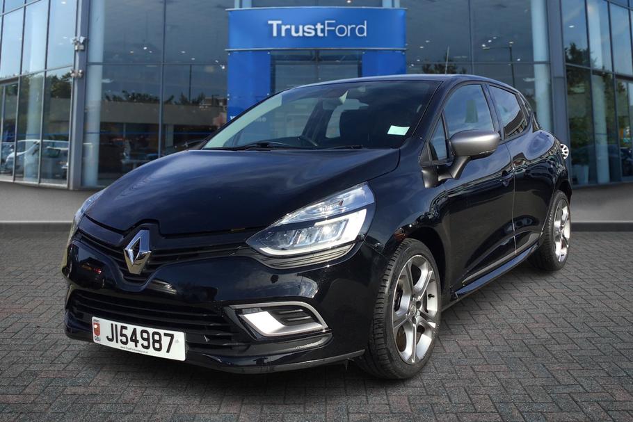 Used Renault CLIO GT LINE 9