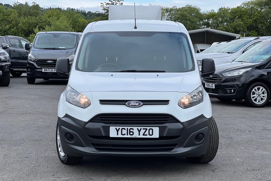 Used Ford TRANSIT CONNECT 12