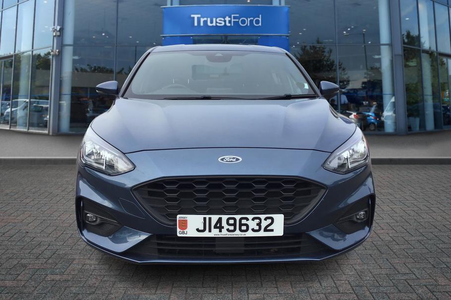 Used Ford FOCUS ST-LINE 10