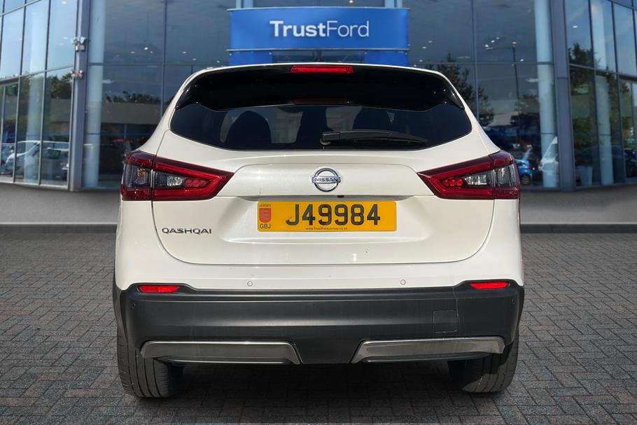 Used Nissan QASHQAI 11