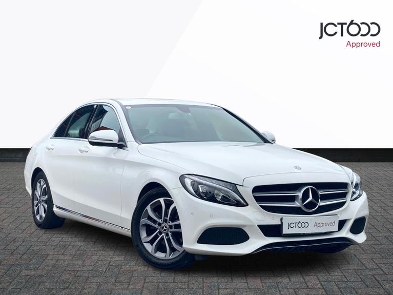 Used Mercedes-Benz C Class Cars for Sale | JCT600