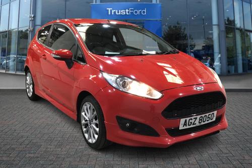 Used Ford FIESTA AGZ8050 1