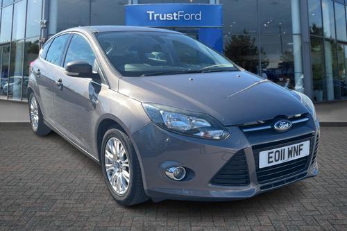 Used Ford FOCUS EO11WNF 1