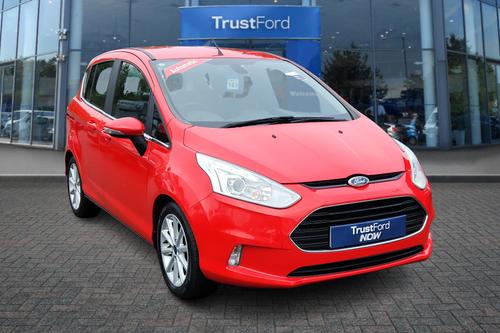 Used Ford B-MAX GL17YEU 1
