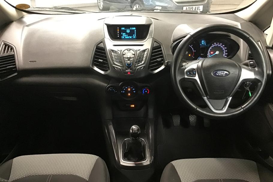 Used Ford ECOSPORT 13
