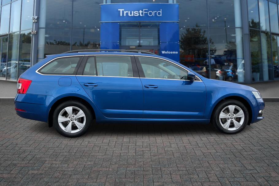 Used Skoda OCTAVIA 7