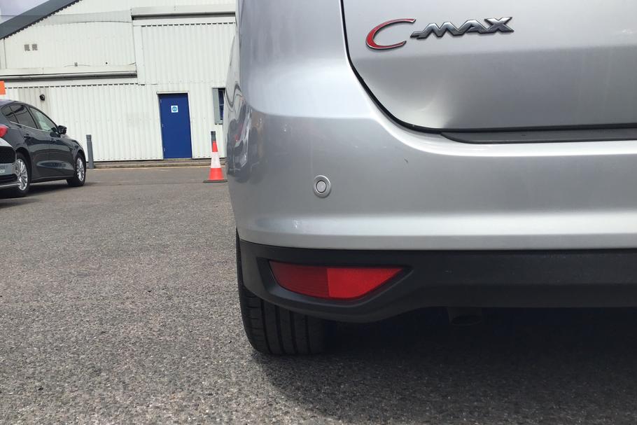 Used Ford GRAND C-MAX 21