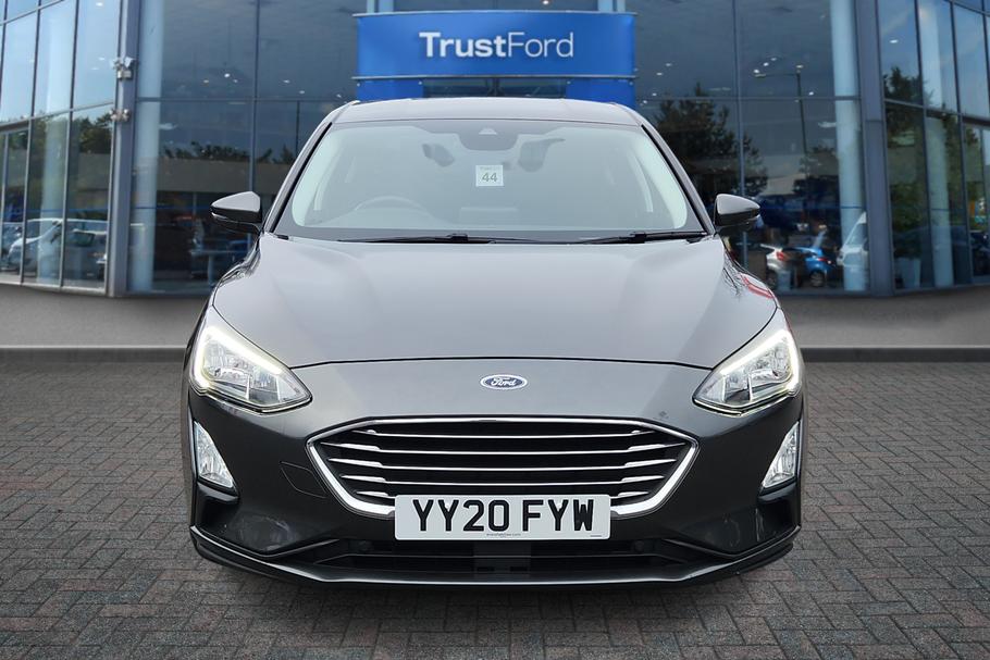 Ford FOCUS 2020 - Grey | £16,750 | Bristol - Cribbs Causeway | TrustFord