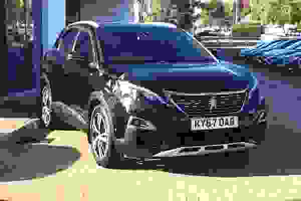 Used 2017 Peugeot 3008 Estate GT Line ~ at Richard Sanders