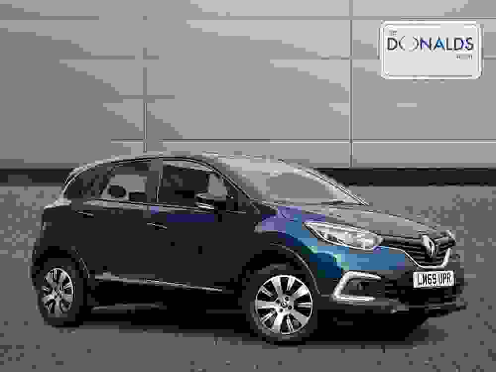 Used 2019 Renault Captur Hatchback Play ~ at Donalds Group