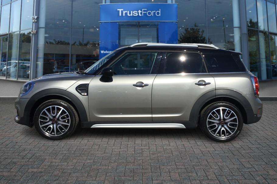 MINI COUNTRYMAN 2019 - Melting Silver | £21,000 | Belfast Mallusk ...