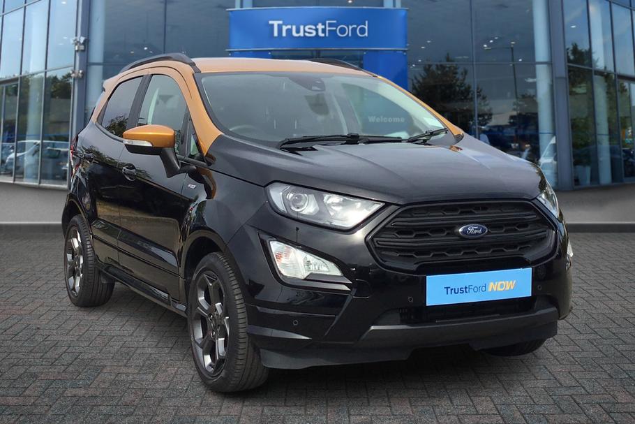 Used Ford ECOSPORT ST-LINE 1