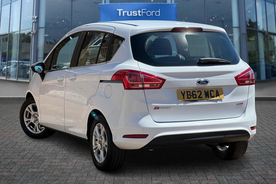 Used Ford B-MAX 2