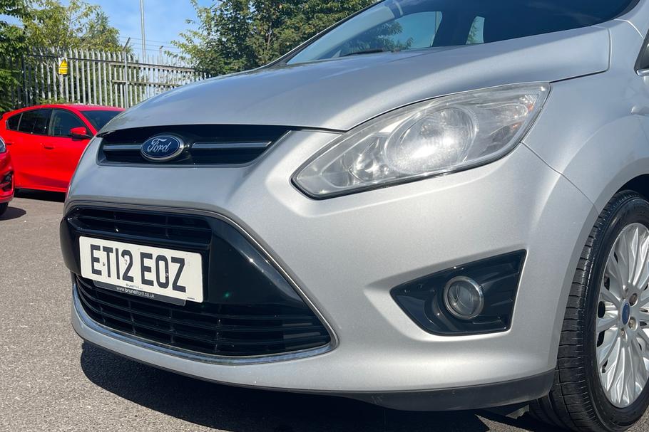 Used Ford C-MAX 37