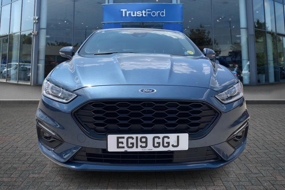 Used Ford MONDEO 10
