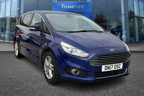Used Ford S-MAX DN17OSC 1