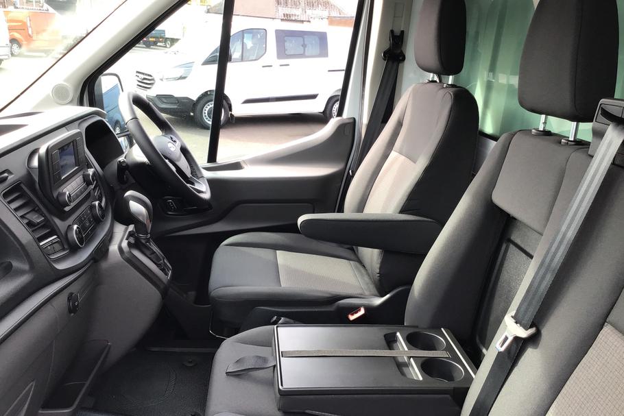 Used Ford TRANSIT 10