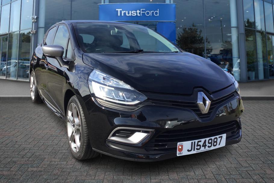 Used Renault CLIO GT LINE 1