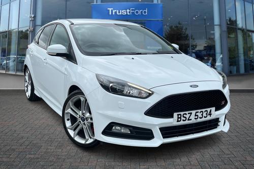 Used Ford FOCUS BSZ5334 1
