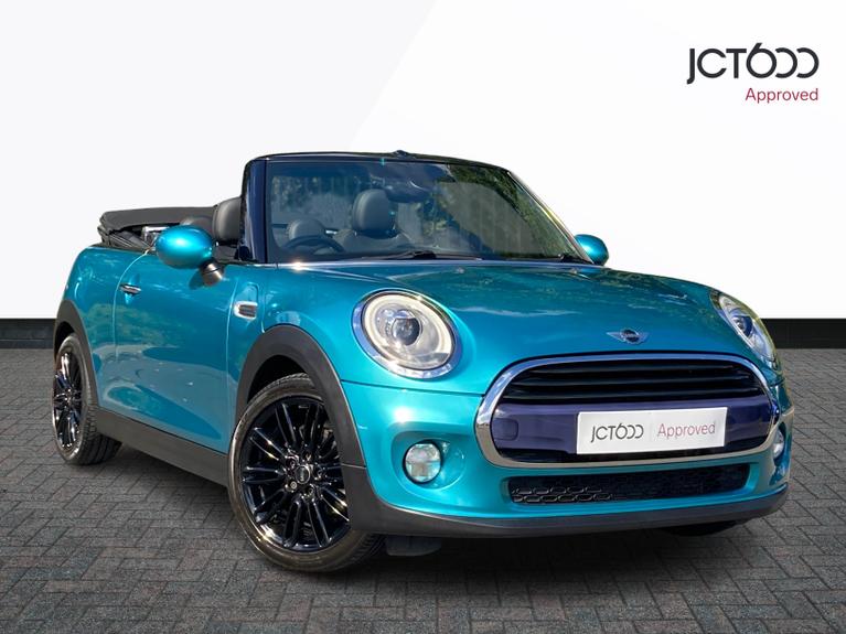 Used MINIs for Sale Near You JCT600