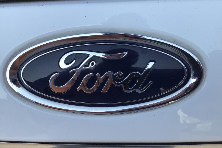 Used Ford S-MAX 38