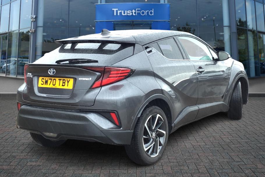 Toyota CHR 2020 - DECUMA GREY | ??20,000 | Bradford | TrustFord
