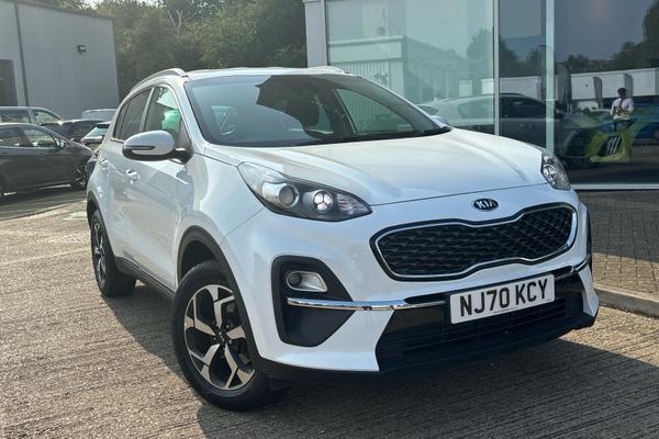 Used 2020 Kia SPORTAGE 2 ISG at Richard Sanders