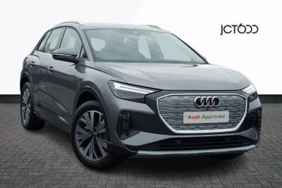 Audi Hull | Approved Dealer - JCT600