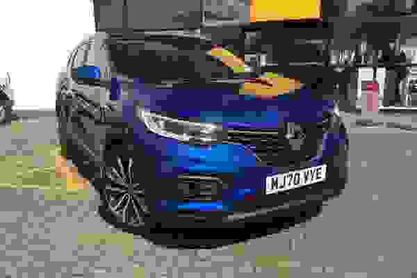 Used 2020 Renault KADJAR Hatchback Iconic Iron Blue at Richard Sanders
