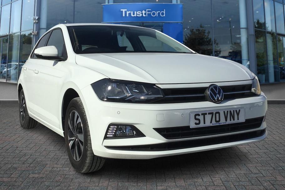 Used Volkswagen POLO 1