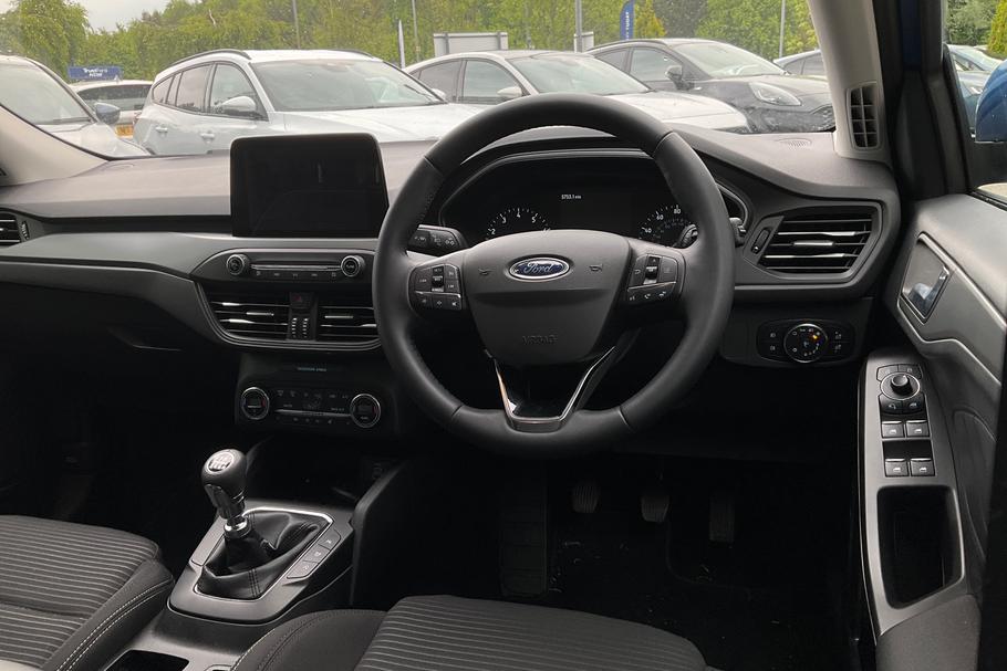 Used Ford FOCUS 14