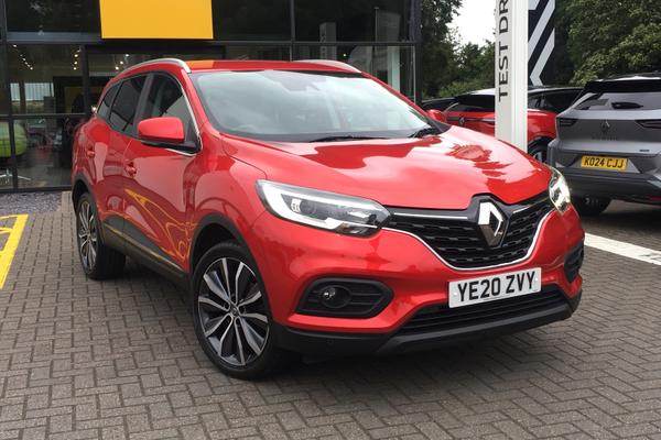 Used 2020 Renault KADJAR Hatchback Iconic at Richard Sanders