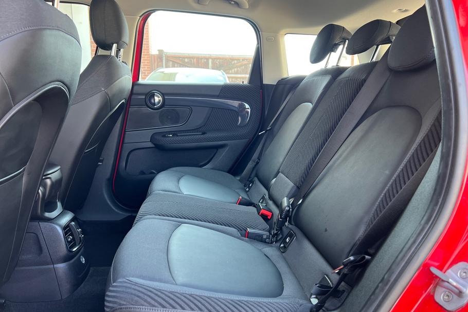 Used MINI COUNTRYMAN 5