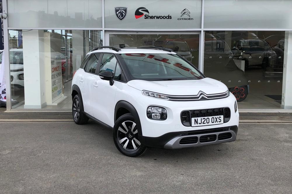 Used 2020 Citroen C3 AIRCROSS PURETECH FEEL S/S at Sherwoods