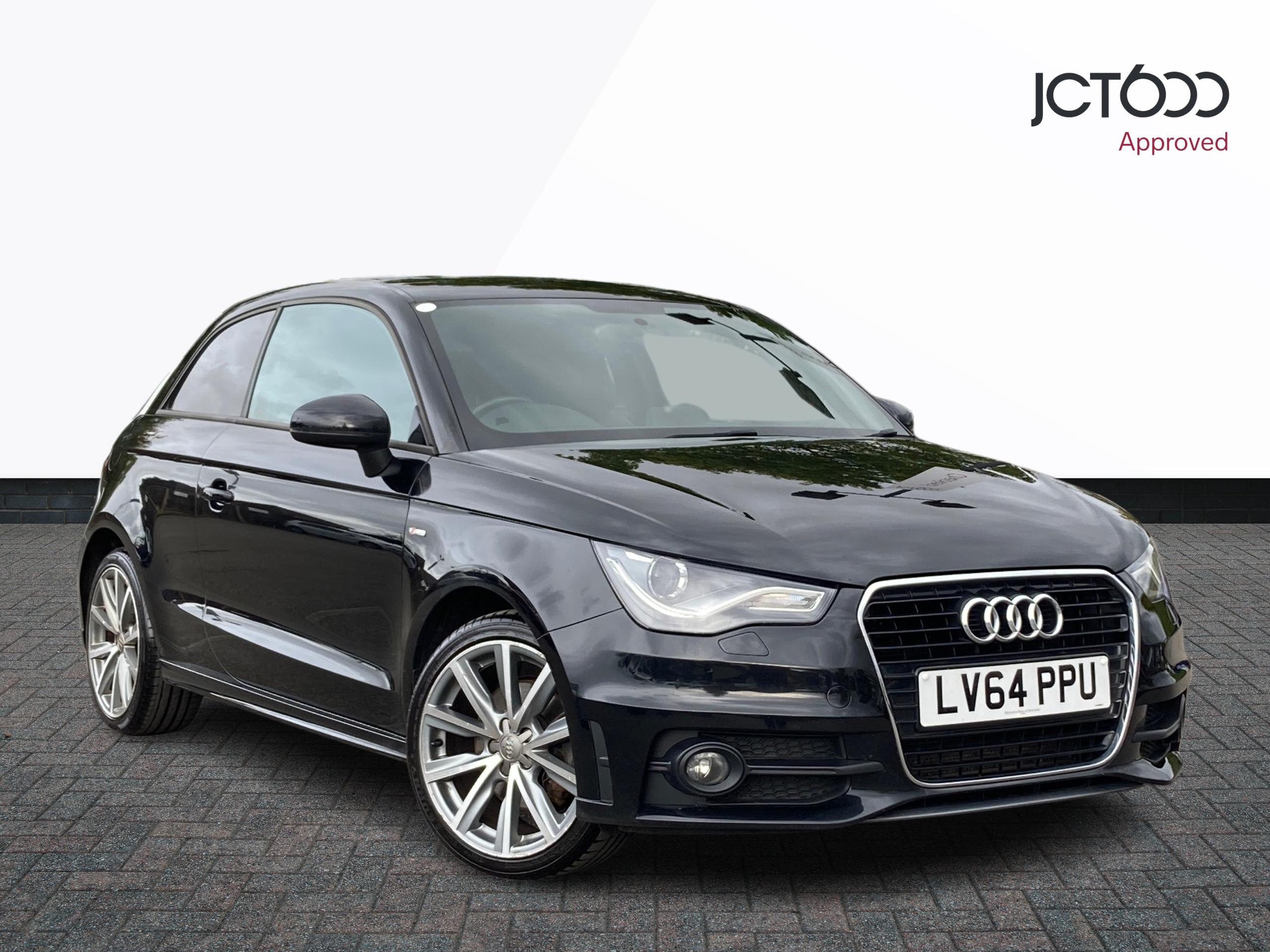 Used Audis For Sale Near You | JCT600