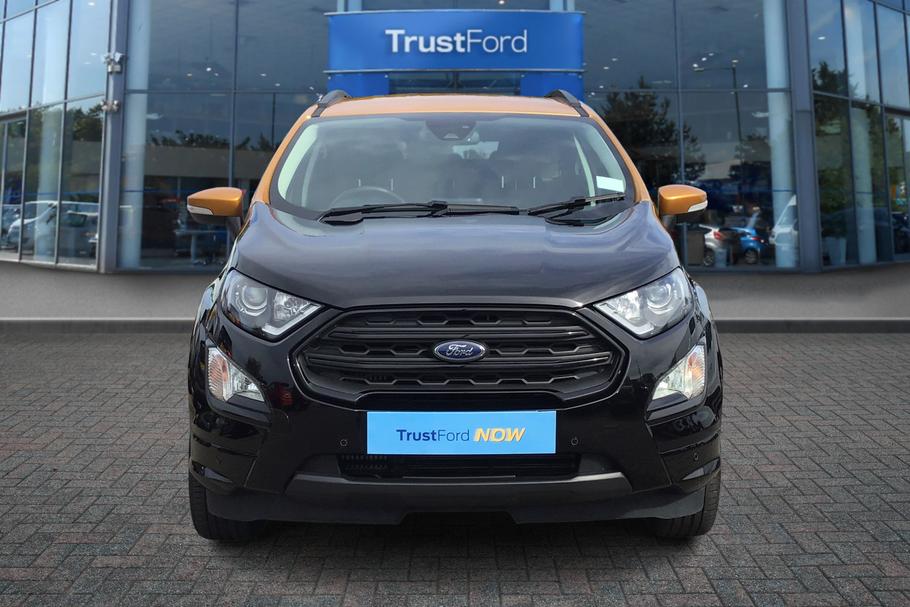 Used Ford ECOSPORT ST-LINE 10