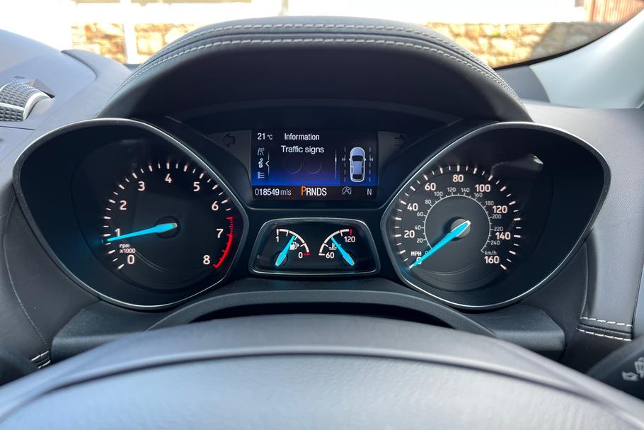 Used Ford KUGA VIGNALE 15