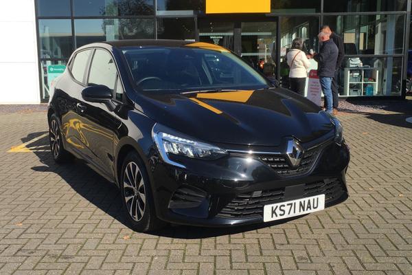 Used 2022 Renault Clio Hatchback Iconic at Richard Sanders