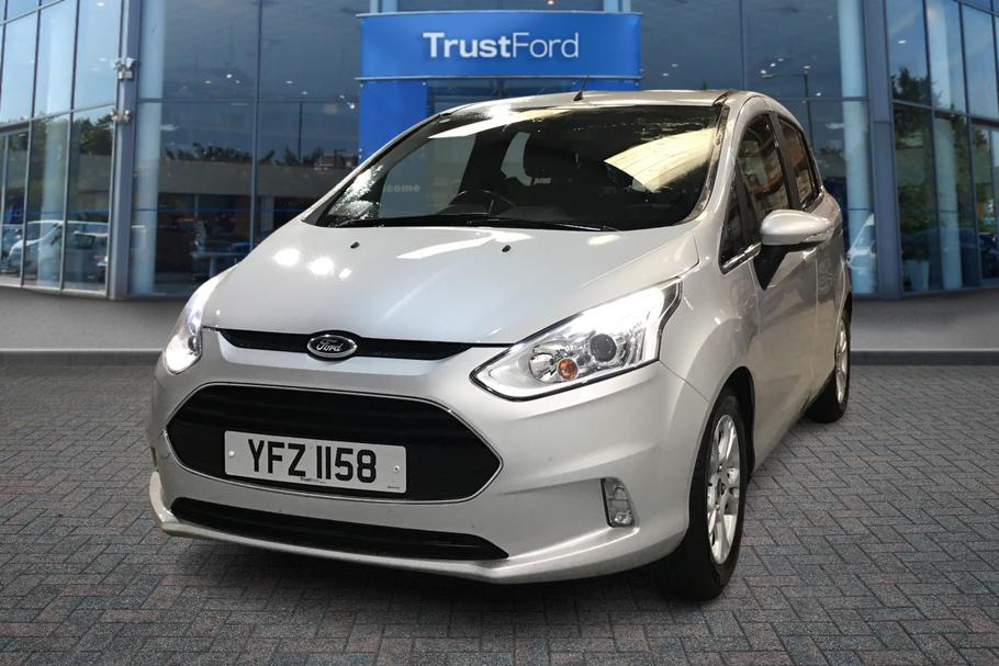 Used Ford B-MAX 9